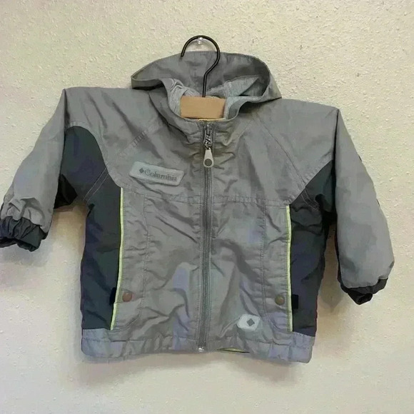COLUMBIA SPORTSWEAR Toddler Lightweight Coat - Picture 1 of 8